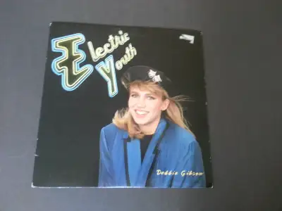 1989 .. ATLANTIC RECORDING CORPORATION .. VINYL IS IN EXCELLENT CONDITION .. COVER IS VERY GOOD .. P...