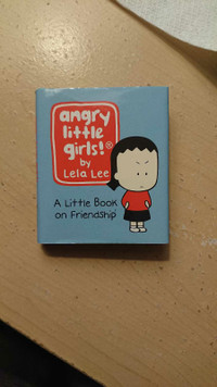 Miniature Editions Ser.: Angry Little Girls! : A Little Book
