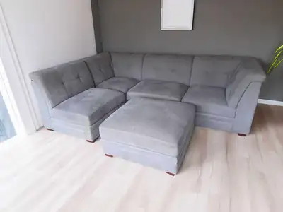 Costco 5 Piece Modular Sectional , View more