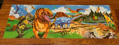 Melissa & Doug LAND OF DINOSAURS Floor Puzzle, View more