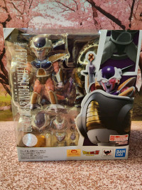 S.H. Figuarts Frieza First Form with Pod