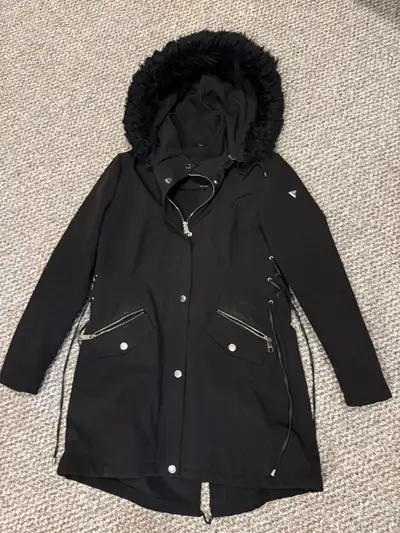 Guess fall/spring jacket, View more