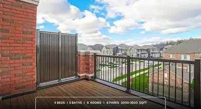 Furnished Rooms with Ensuite Bathroom for Rent in Prime Oakville Location! Are you a student or prof...