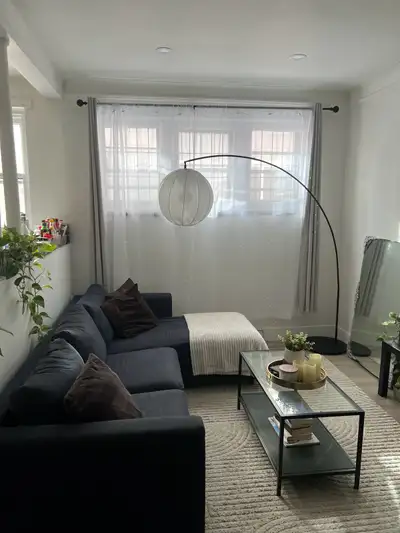 Pet friendly MTL apartment
