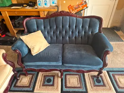 Lovely antique couch….asking $1500 obo, View more