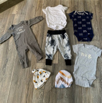 Baby boy 3-6 months outfits clothing 