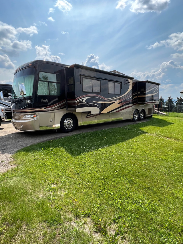 2007 Monaco Camelot T/A 42 FT. Motorhome RVs & Motorhomes Dawson