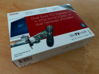 Hauppauge WinTV-HVR 2250 Dual Tuner Kit