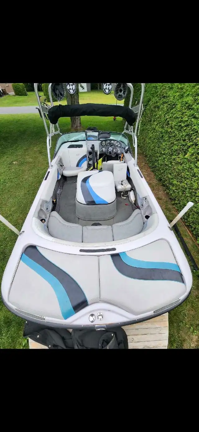 Air Nautique 216 Team in Powerboats & Motorboats in Drummondville - Image 6