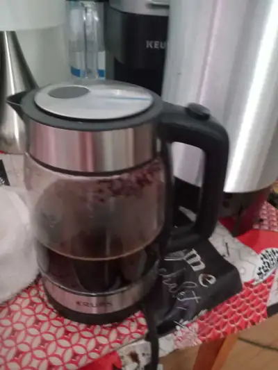 Krups Electric Kettle, View more