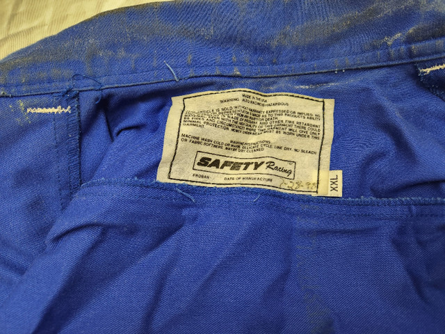 Safety Racing Jacket Used in Other in Edmonton - Image 3