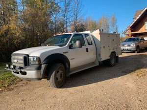 2006 Ford F 450  Xlt