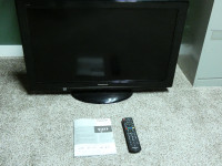 32" Panasonic Viera LCD HDTV