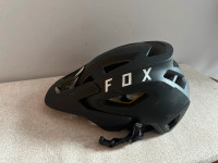 Fox Bike Helmet-  Large