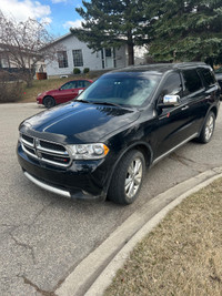 2012 Dodge Durango 