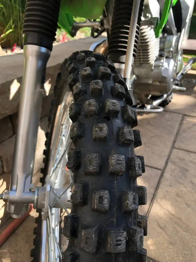 2023 Kawasaki KLX 140r in Dirt Bikes & Motocross in City of Toronto - Image 6