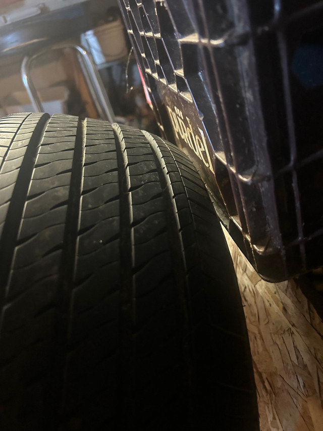 Pneus d’été Firestone in Tires & Rims in La Ronge - Image 2