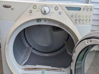 Whirlpool dryer