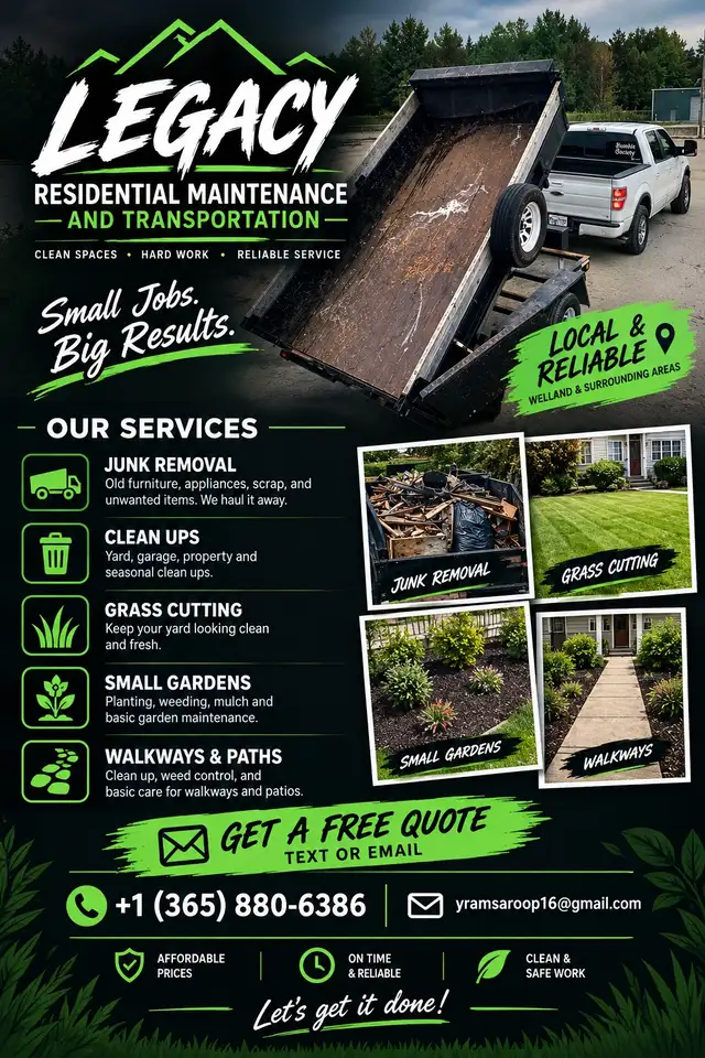 legacy services
