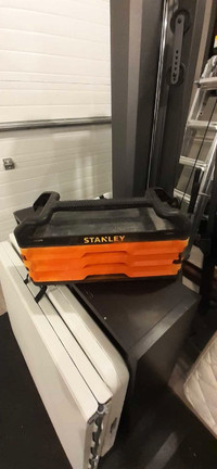 Used Stanley Packout Set