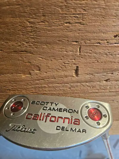 Scotty Cameron California Del Mar Putter, View more