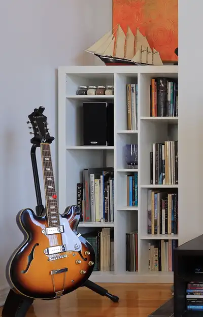 Display Bookcase, View more