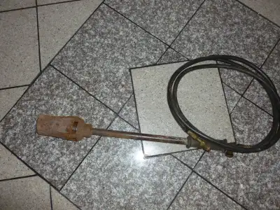 Tiger torch., View more