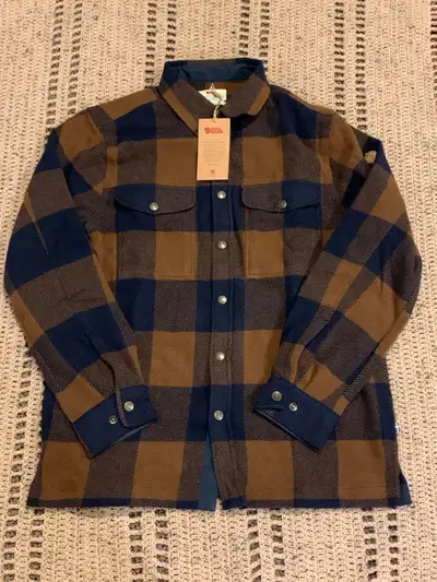 Fjallraven Men’s Canada Shirt - Medium, View more