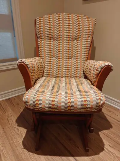 Dutailier Gliding Rocking Chair, View more