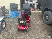 Mobile scooters 