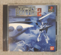 Jeu vidéo Gundam Battle Master 2 PlayStation One Import Japon