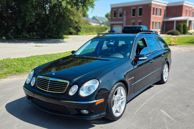 2005 Mercedes-Benz E55 AMG Wagon in Cars & Trucks in City of Toronto
