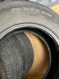 Toyo tires (summer)