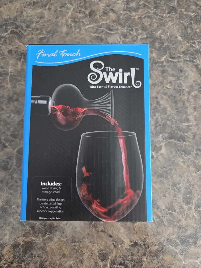 Wine Enhancer in Kitchen & Dining Wares in Ottawa - Image 2