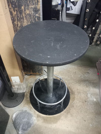 Bar table 24" x 39"