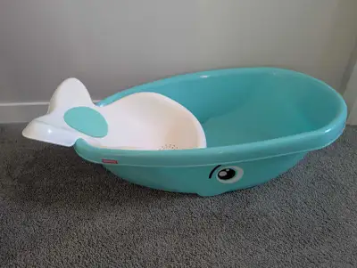 Baby bathtub - Fisher Price, View more