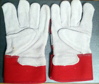 NEW - Heavy Duty Yard Garden Garage Work Multi Purpose Gloves
