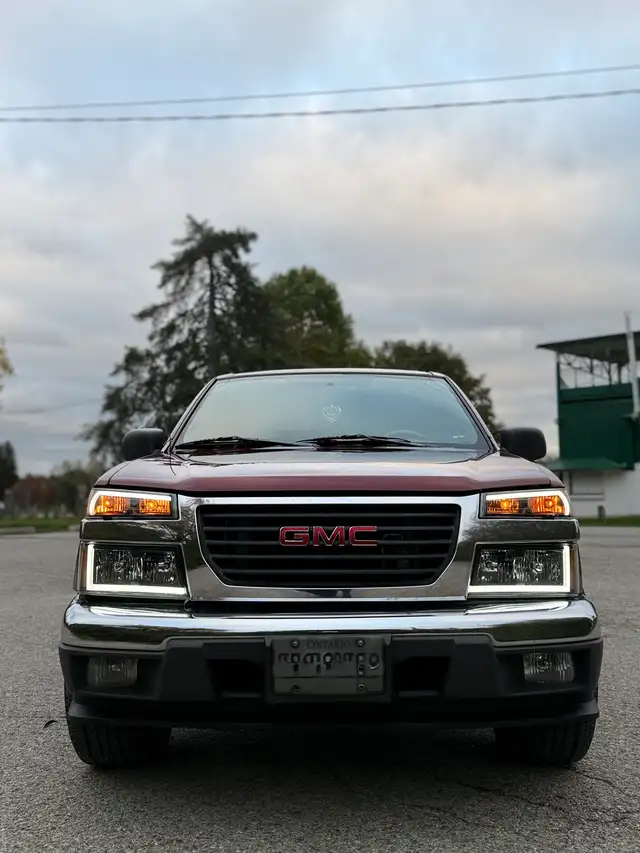 2007 GMC Canyon