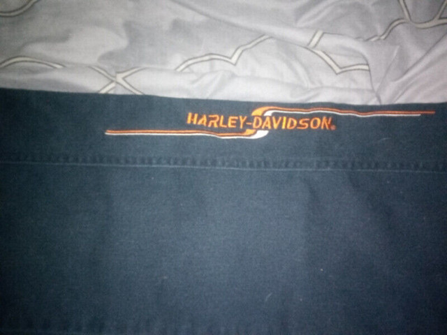 Women's Harley Davidson Pants, Size 8 For Sale in Women's - Bottoms in Renfrew - Image 4