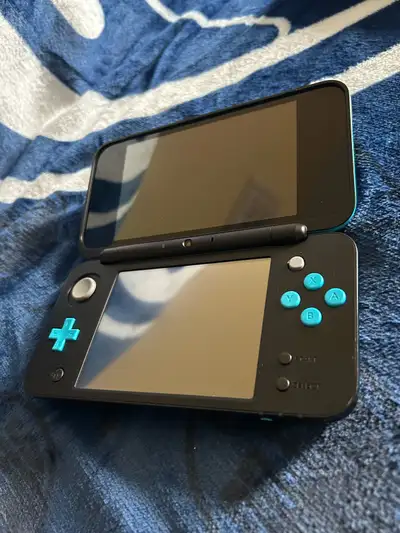 New Nintendo 2ds XL, View more