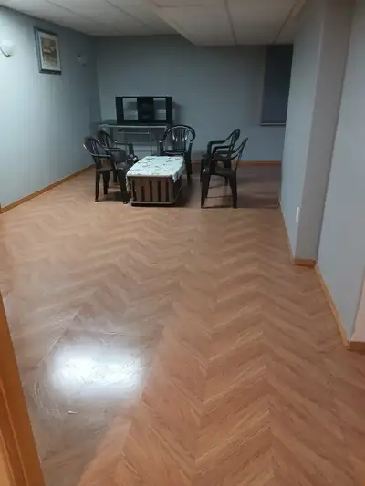 Basement for rent