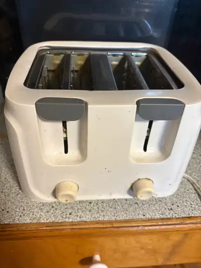 4 slice Toaster , View more