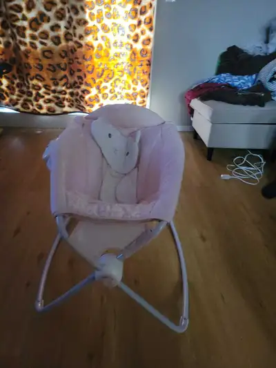 mobile baby rocker/sleeping rocker, View more