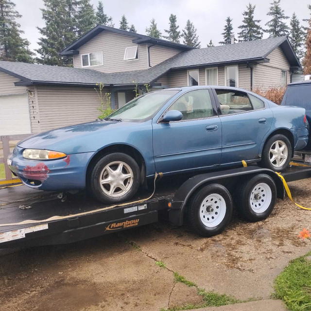 1999 Oldsmobile Alero 178K  $1350 OBO in Cars & Trucks in Edmonton