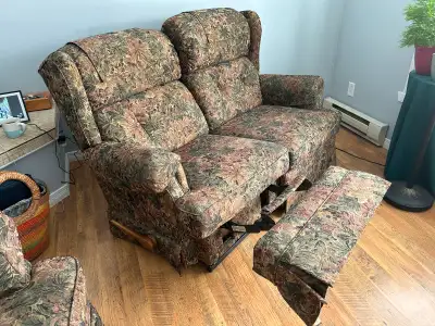 Causeuses (La-Z-Boy), set de 2, View more