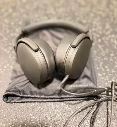 Sennheiser HD400S Wired Folding Headphones, View more