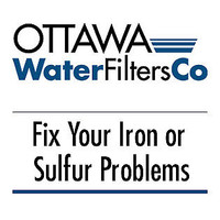 Iron & Sulfur Filters Water Softeners