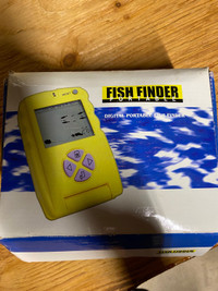 Fish finder