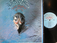 Eagles Greatest Hits LP clean vg++ copy vinyl and cover