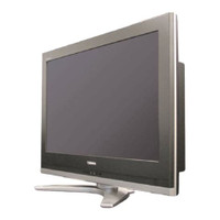 Toshiba 37 Inch LCD TV Model: 37HL57